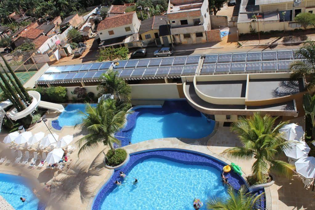 Prive Das Thermas II R3 Caldas Apartment Caldas Novas Exterior photo