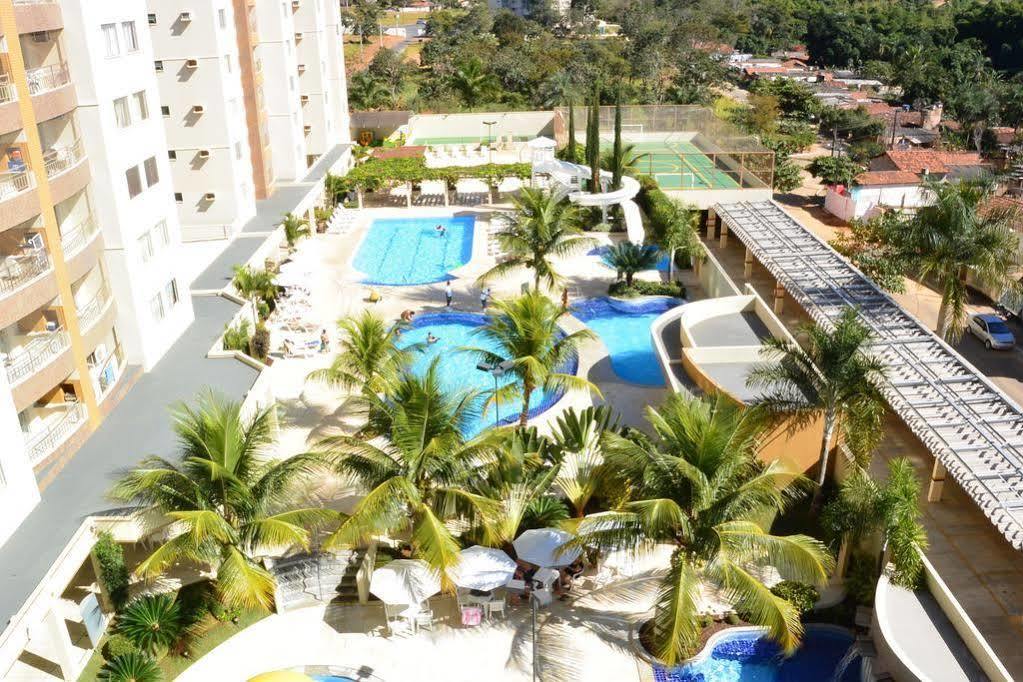 Prive Das Thermas II R3 Caldas Apartment Caldas Novas Exterior photo