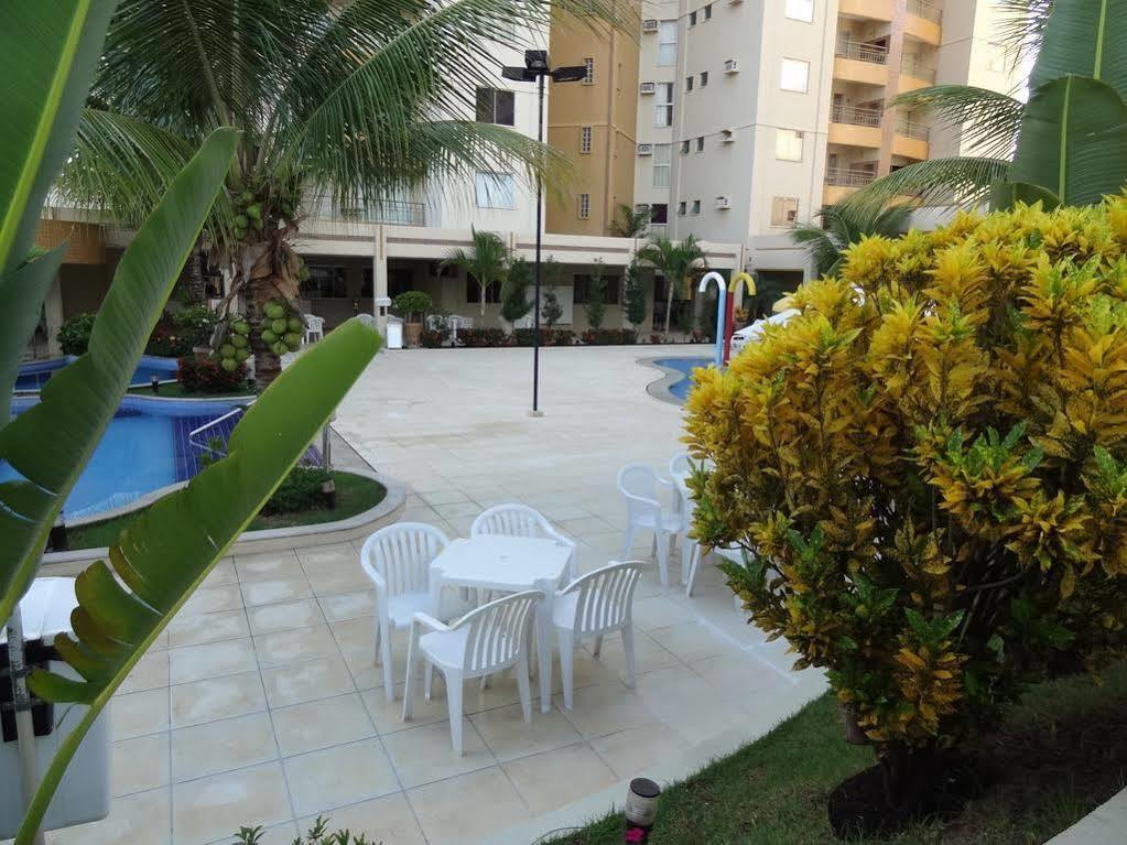 Prive Das Thermas II R3 Caldas Apartment Caldas Novas Exterior photo