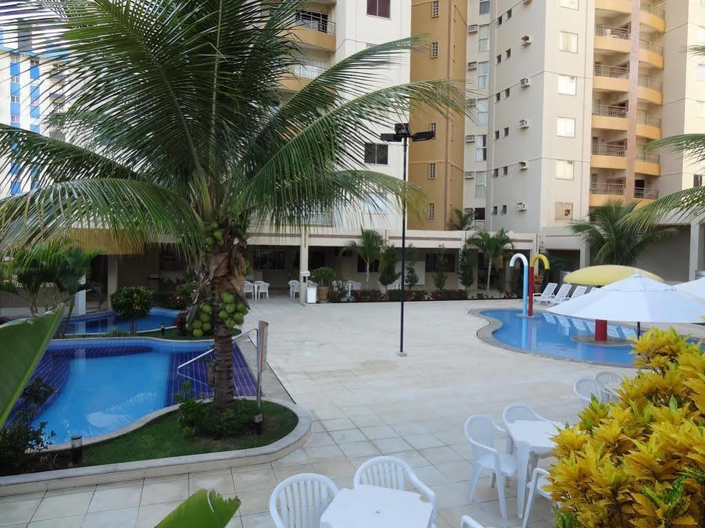 Prive Das Thermas II R3 Caldas Apartment Caldas Novas Exterior photo